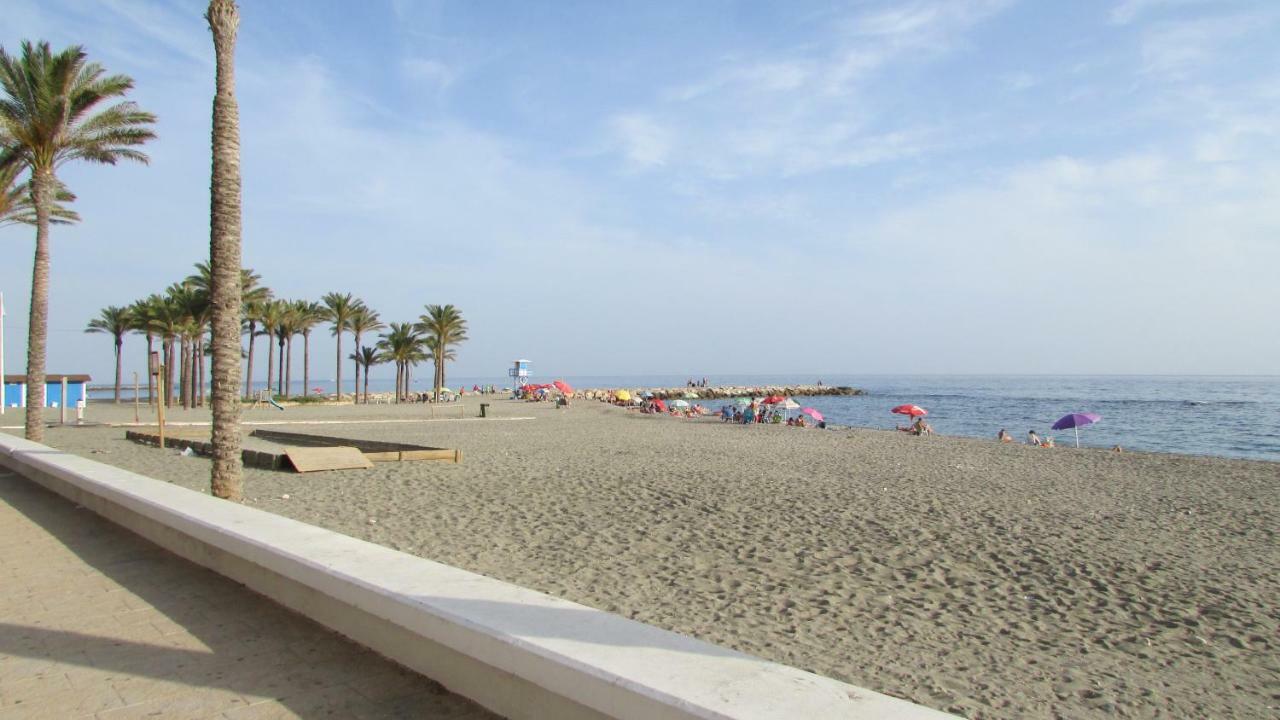 Apartamento 1º Linea Playa Torrenueva, Motril, Granda Torrenueva  Eksteriør bilde