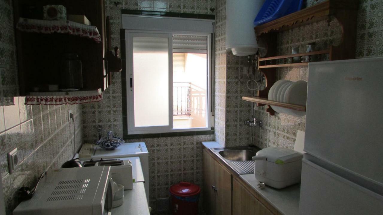 Apartamento 1º Linea Playa Torrenueva, Motril, Granda Torrenueva  Eksteriør bilde