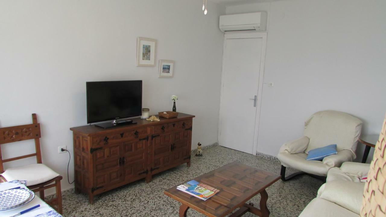 Apartamento 1º Linea Playa Torrenueva, Motril, Granda Torrenueva  Eksteriør bilde