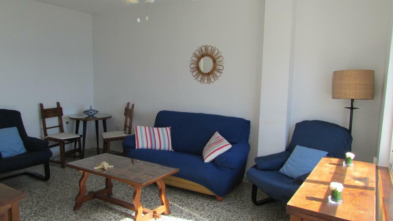 Apartamento 1º Linea Playa Torrenueva, Motril, Granda Torrenueva  Eksteriør bilde