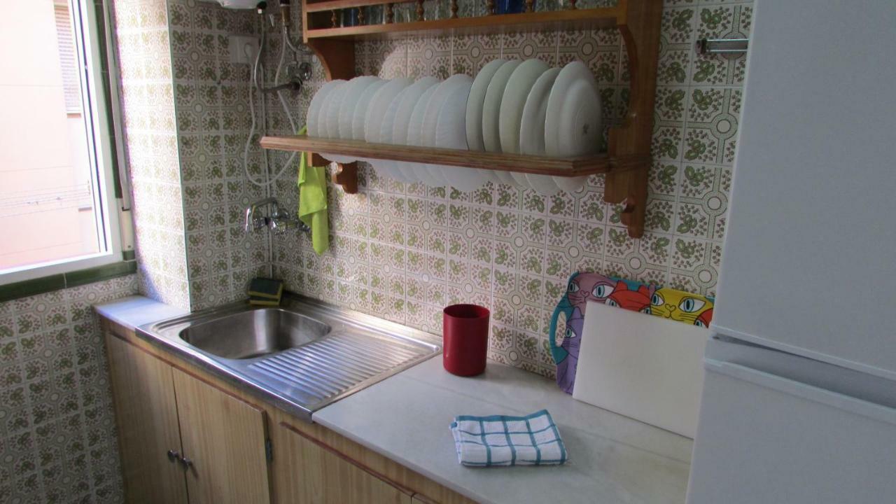 Apartamento 1º Linea Playa Torrenueva, Motril, Granda Torrenueva  Eksteriør bilde